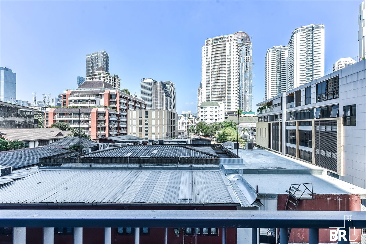 รูป 🩵Beautiful unit,The Seed Mingle Near MRT Lumphini - รูปที่ 19/19