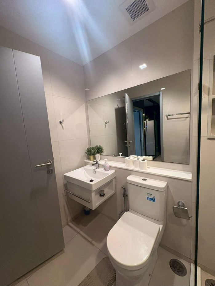 รูป WS3018 🏢【For Rent / ปล่อยเช่า】✨ Life Asoke Rama 9 ✨ ใกล้ MRT พระราม 9 เพียง 23,000 บาท/เดือน - รูปที่ 8/11