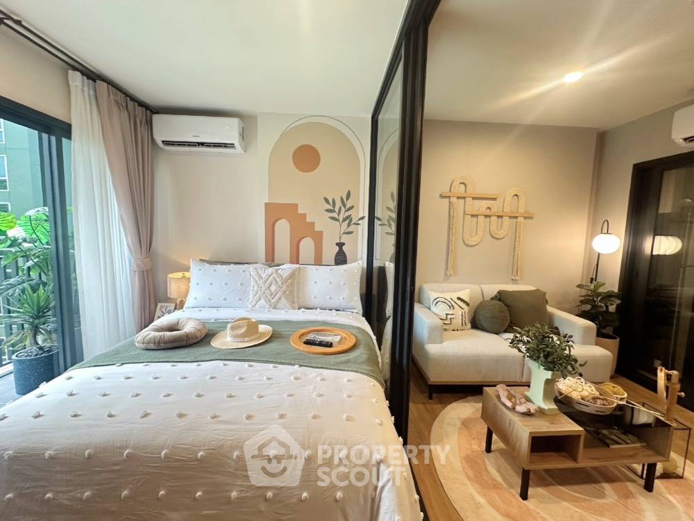 picture 1-BR Condo at THE LINE Vibe Phahonyothin near BTS Ha Yaek Lat Phrao (ID 1616178) - 2/16