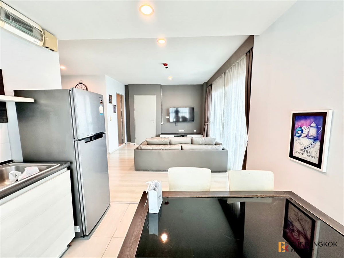 picture  Life Ratchadapisek ⚡ Great Value, Convenient for All Lifestyles, 🌟 Near MRT Huai Khwang  - 15/17