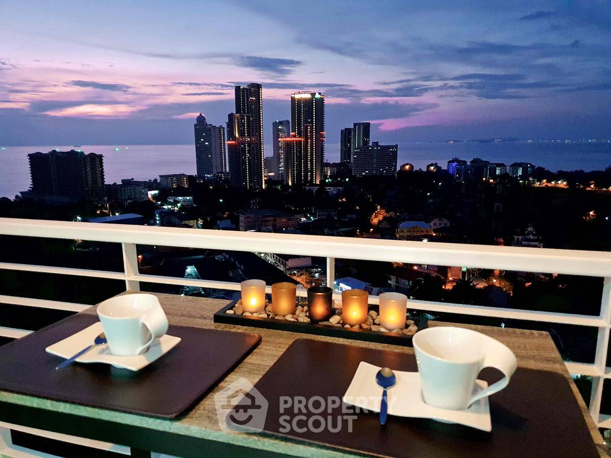 รูป คอนโด 1-ห้องนอน ที่ เอดี ไฮแอท คอนโดมิเนียม ใกล้ ชายหาดนาเกลือ (ID 1856143) - รูปที่ 17/18