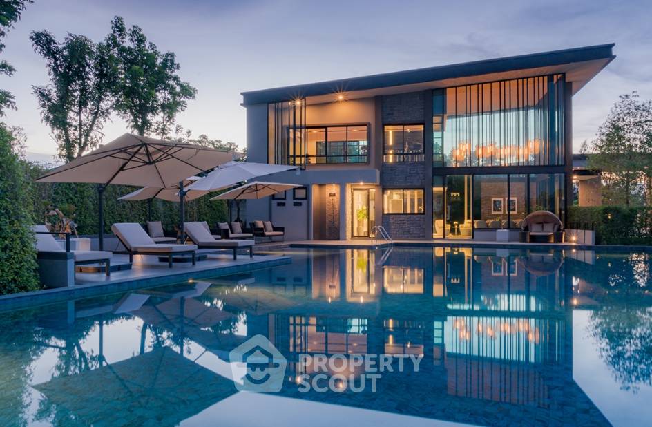 รูป บ้าน 4-ห้องนอน ที่ เดอะ แพลนท์ ชัยพฤกษ์-วงแหวนฯ ใน บางบัวทอง (ID 2155008) - รูปที่ 9/10