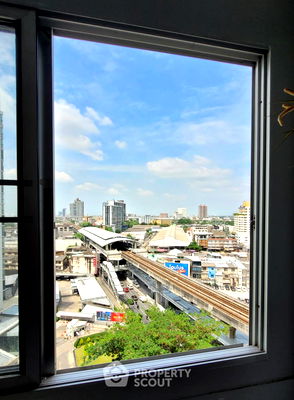 คอนโดให้เช่า : คอนโด 1-ห้องนอน ที่ ซิตี้ โฮม สุขุมวิท คอนโดมิเนียม ใกล้ BTS อุดมสุข (ID 1852547)