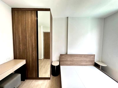 คอนโดให้เช่า : 💲RB20173 ให้เช่าถูกมาก🍀นิว คอร์ คูคต สเตชัน✅แอดไลน์ @930jwqti ( มี @ ด้วย) แอดมินตอบไว