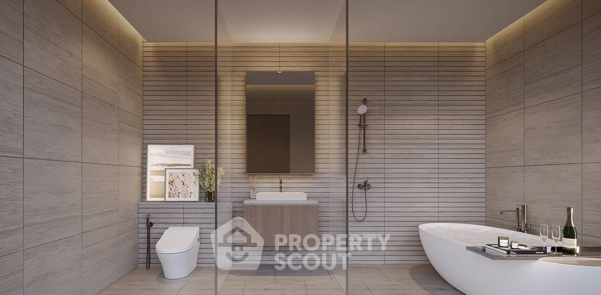 picture 3-BR Condo at ADLER Chan Road near BTS Saphan Taksin (ID 1541135) - 7/11