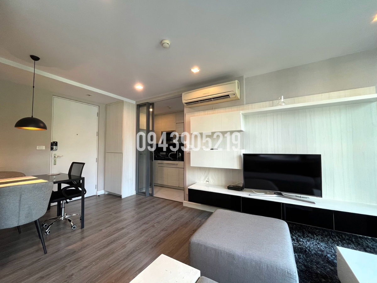 picture The room sukhumvit 40☎️ bts ekkamai big 1 bed 43 sqm‼️20,000/month‼️ NOW AVAILABLE 🔆✅ - 6/10