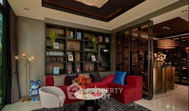 picture 4-BR House at Bangkok Boulevard Chaengwatthana-Ratchaphruek in Bang Tanai (ID 1444339) - 4/6