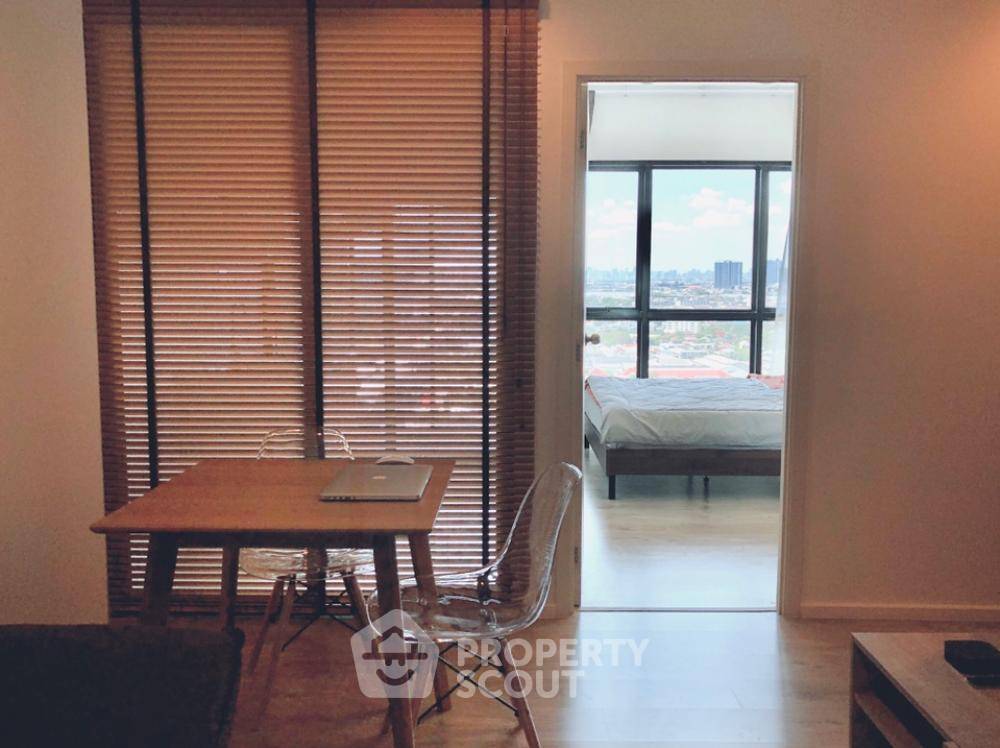 picture 1-BR Condo at Knightsbridge Sky River Ocean near BTS Pak Nam (ID 629654) - 12/14