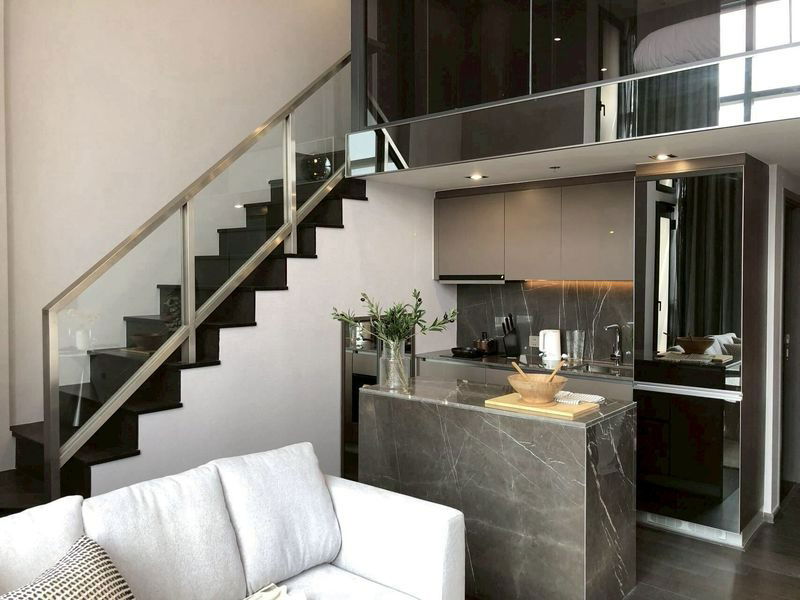 picture PFD-05584 Condo for Rent:  CONNER Ratchathewi Schedule a viewing ■ Line: @propertyfinder	 - 6/9