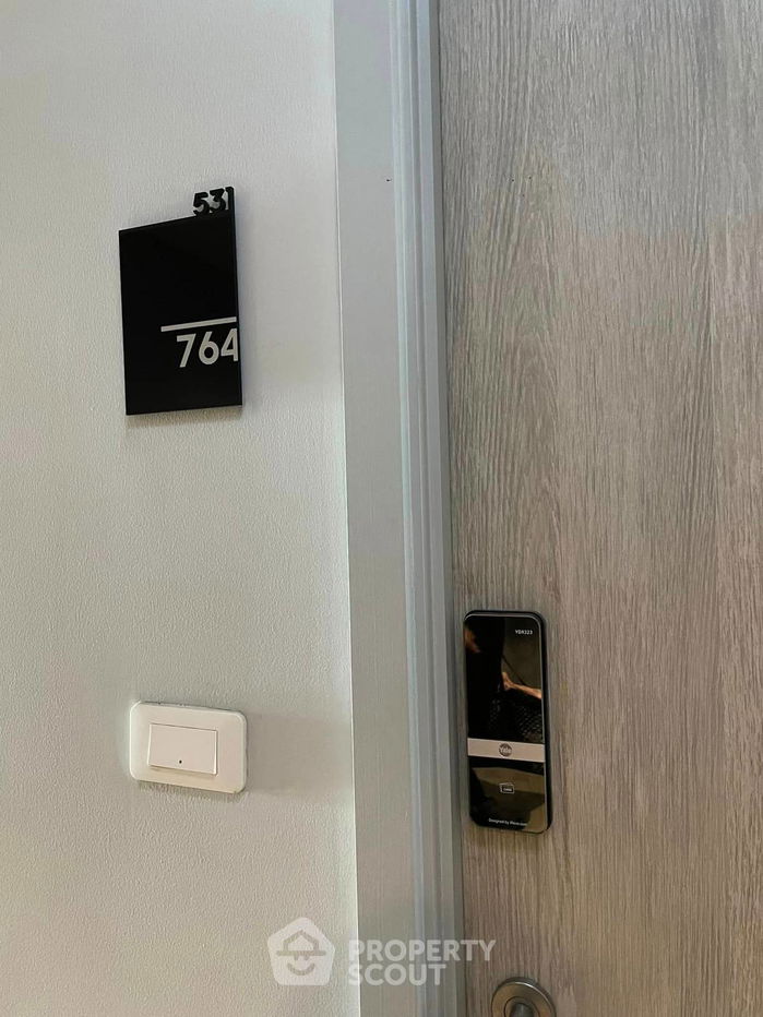 picture 1-BR Condo at Ideo Mobi Charan Interchange near MRT Fai Chai (ID 1467019) - 11/18