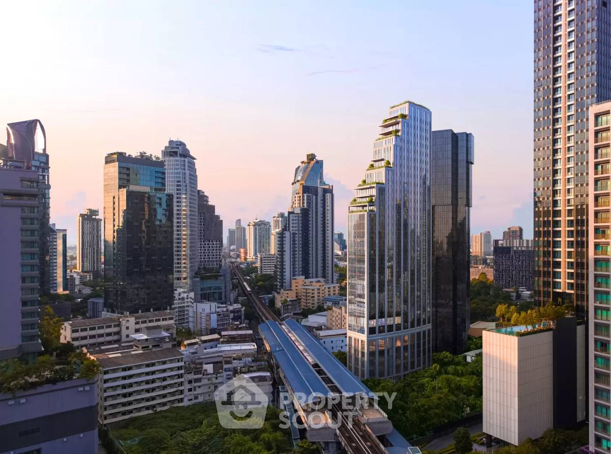 picture 4-BR Condo at SCOPE Thonglor near BTS Thong Lor (ID 1480065) - 2/6