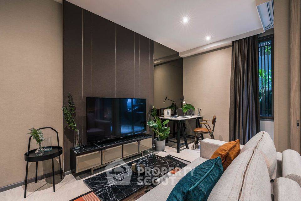 รูป คอนโด 1-ห้องนอน ที่ ฟินน์ สุขุมวิท 31 ใกล้ MRT สุขุมวิท (ID 1069787) - รูปที่ 1/10