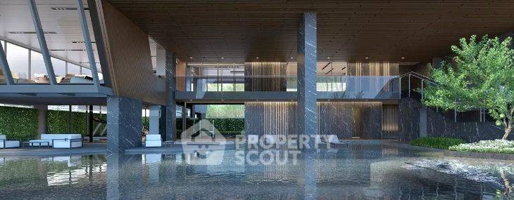 picture 2-BR Condo at The Room Sukhumvit 38 near BTS Ekkamai (ID 1295425) - 2/5