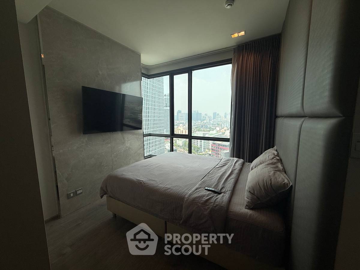 picture 2-BR Condo at Whizdom Avenue Ratchada – Ladprao near MRT Ratchadaphisek (ID 2030848) - 8/16