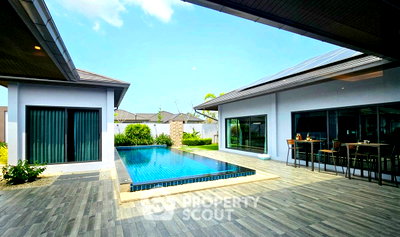 บ้านเดี่ยว ม.เอเชียน : ขายวิลล่า 3 ห้องนอน โครงการบ้านพัทยา 6 ห้วยใหญ่ (875 ตร.ม.) (ID 2197025)