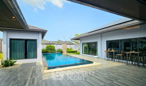 3-BR Villa at Ban Pattaya 6 close to Huai Yai (ID 2197025)