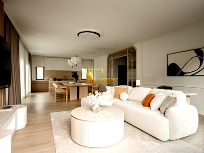เช่าบ้านเดี่ยว นิคมอุตสาหกรรมบางปู : The City Bang Na | Stylish 5 Bedroom Luxury House For Rent - BR28289SH