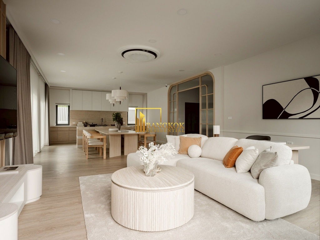 picture The City Bang Na | Stylish 5 Bedroom Luxury House For Rent - BR28289SH - 3/20