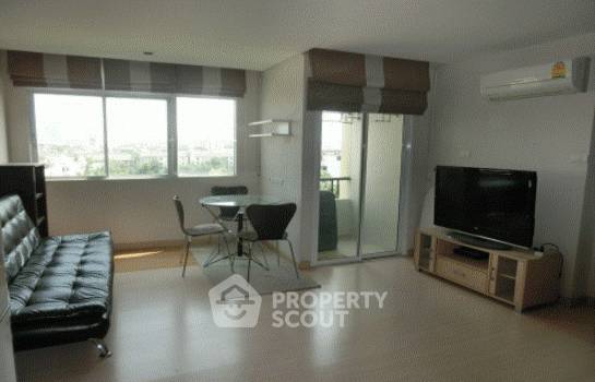 picture 2-BR Condo at J.W. Boulevard Srivara Condominium in Phlapphla (ID 80038) - 6/12