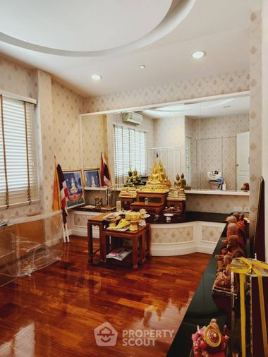 5-bed house for sale, 314 sqm, 80 sq wah, Grand Bangkok Boulevard Ramintra - Serithai