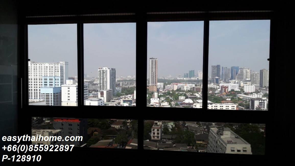 รูป P-128910 ให้เช่า คอนโด ลุมพินี วิลล์ พหล-สุทธิสาร Samsen Nai, Phaya Thai, Bangkok พร้อมอยู่ ราคาถูก Line Id @easythaihome 085-592-2897 - รูปที่ 6/20