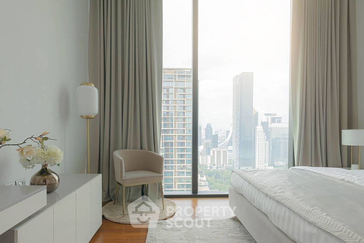 picture 4-BR Condo at The Residences At Sindhorn Kempinski Hotel Bangkok near BTS Ratchadamri (ID 793550) - 19/28