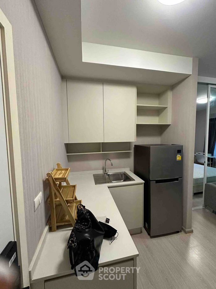 picture 1-BR Condo at Chapter One Eco (Ratchada-HuaiKhwang) near MRT Huai Khwang (ID 2199225) - 6/9