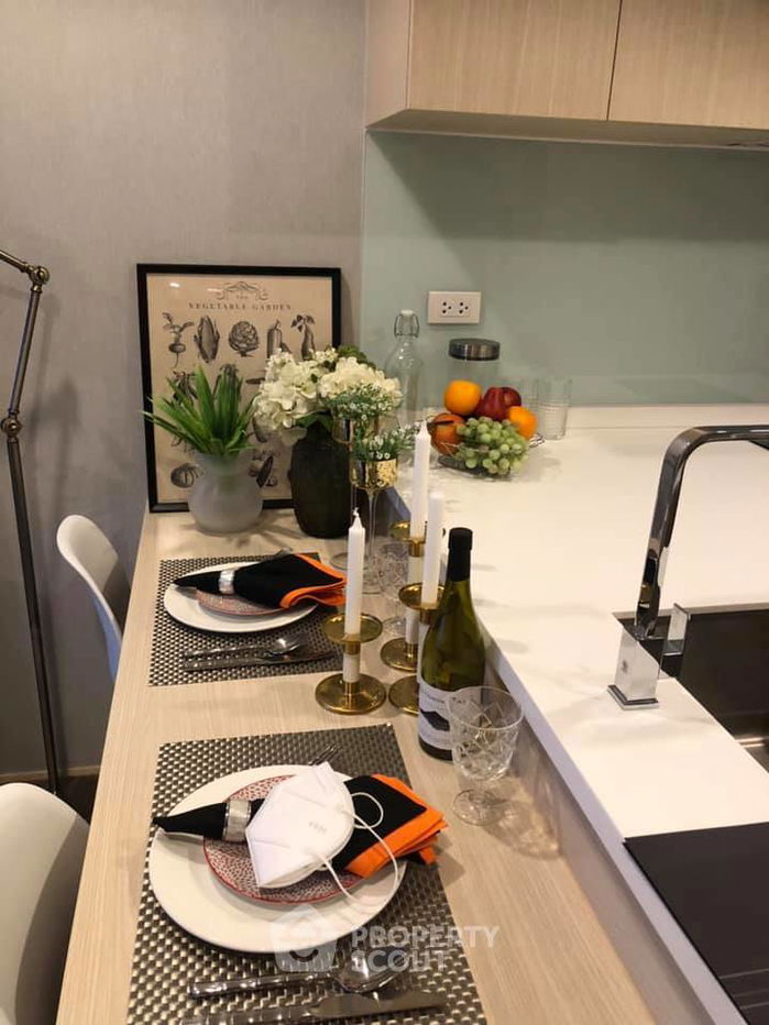 picture 1-BR Condo at Serio Sukhumvit 50 near BTS On Nut (ID 567256) - 6/10