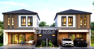 บ้านเดี่ยว นิคมบางปู : บ้าน 3-ห้องนอน ที่ บ้านพฤกษา ศรีนครินทร์-บางนา ใน บางแก้ว (ID 2146734)