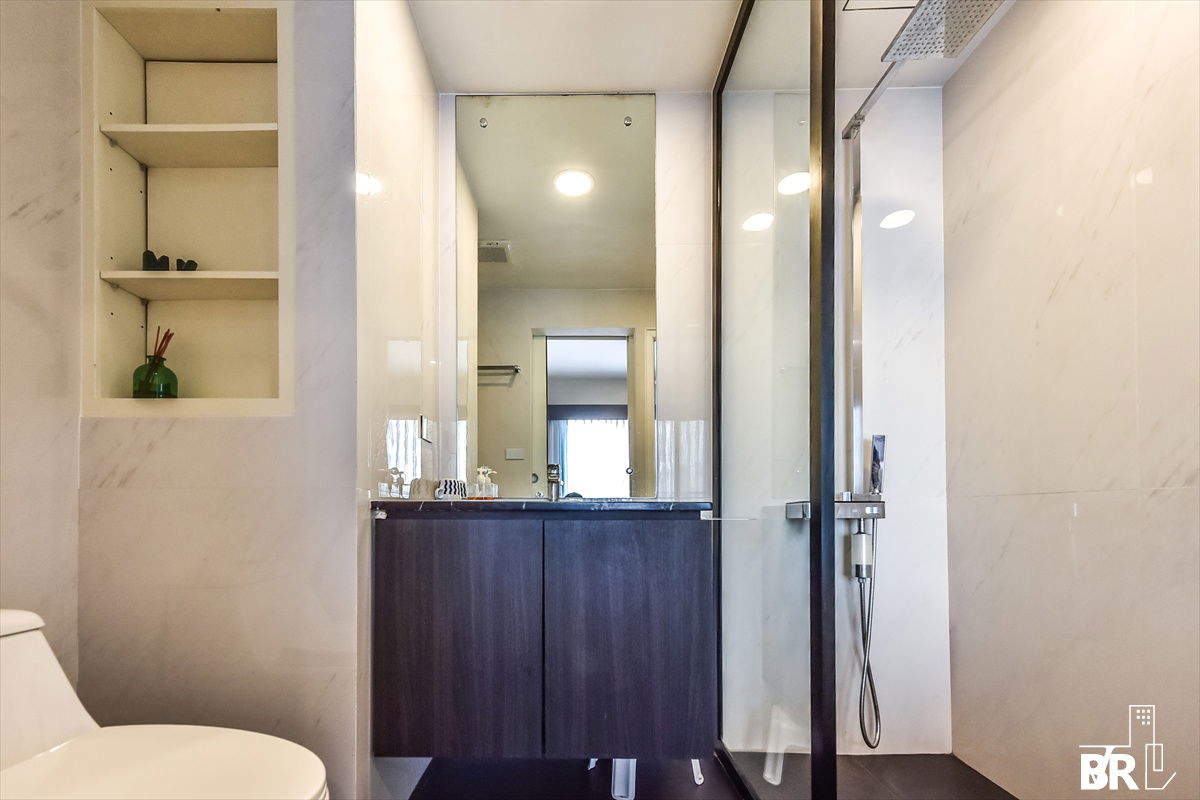 รูป 🩵Beautiful unit,The Seed Mingle Near MRT Lumphini - รูปที่ 18/19