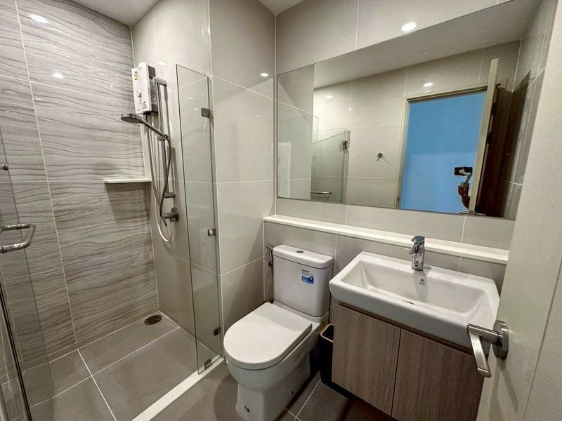 รูป PFD-05598 ให้เช่าคอนโด 	ไลฟ์ พระราม 4-อโศก (  Life Rama 4-Asoke )  นัดชมห้อง ■ line : @propertyfinder	 - รูปที่ 11/11