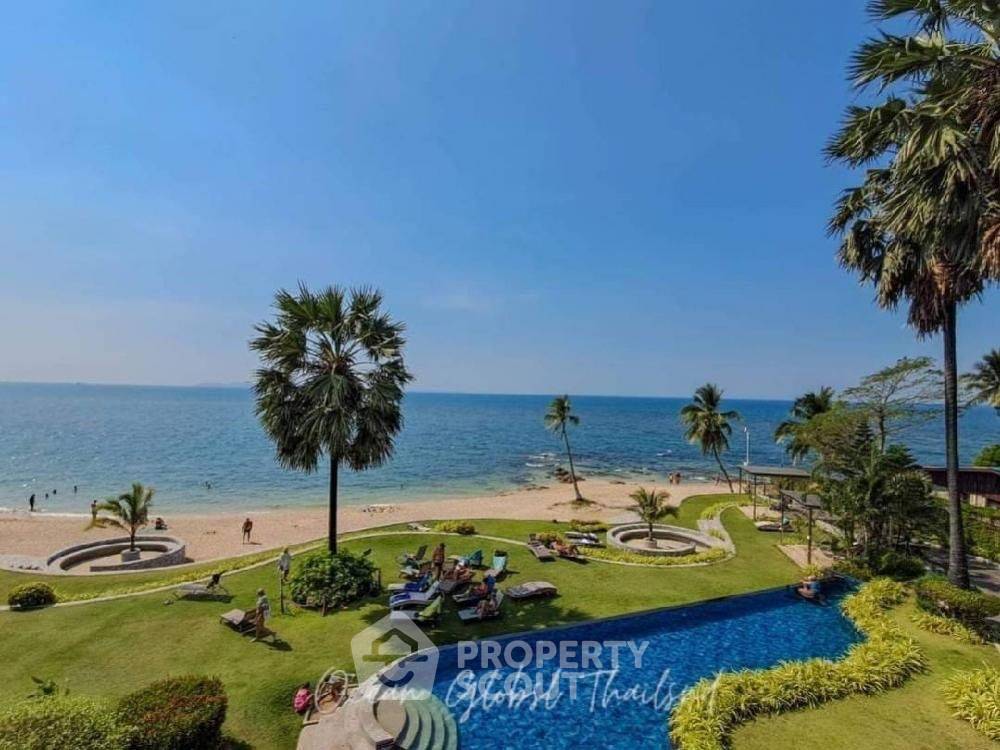 picture 1-BR Condo at The Palm - Wongamart Beach close to Pattaya North (ID 1446030) - 7/15