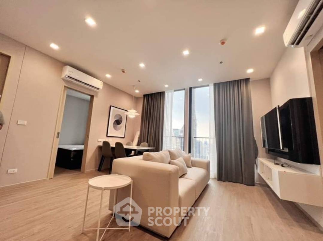 รูป คอนโด 2-ห้องนอน ที่ โนเบิล สเตท 39 ใกล้ BTS พร้อมพงษ์ (ID 1440136) - รูปที่ 1/12