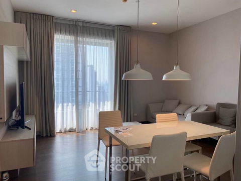 3-BR Condo at Q Asoke near MRT Phetchaburi (ID 1954576)