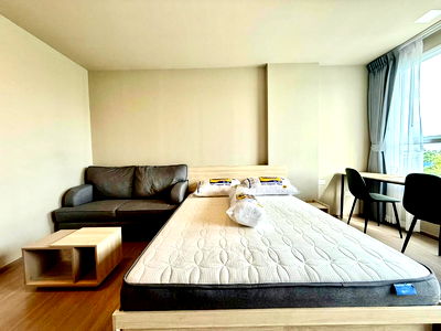 Condos for rent Bangkok Noi : code : C82 dcondo panaa Bedroom : 1