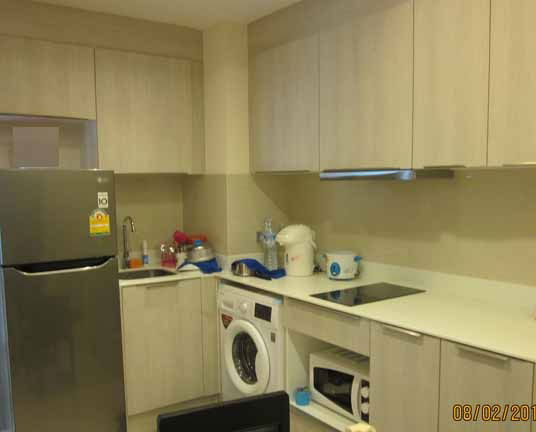 picture Sale Condominium  – Fully furnished…2 Bedrooms 2 Bathrooms,  at Sukhumvit area., near BTS Thonglor - 3/13