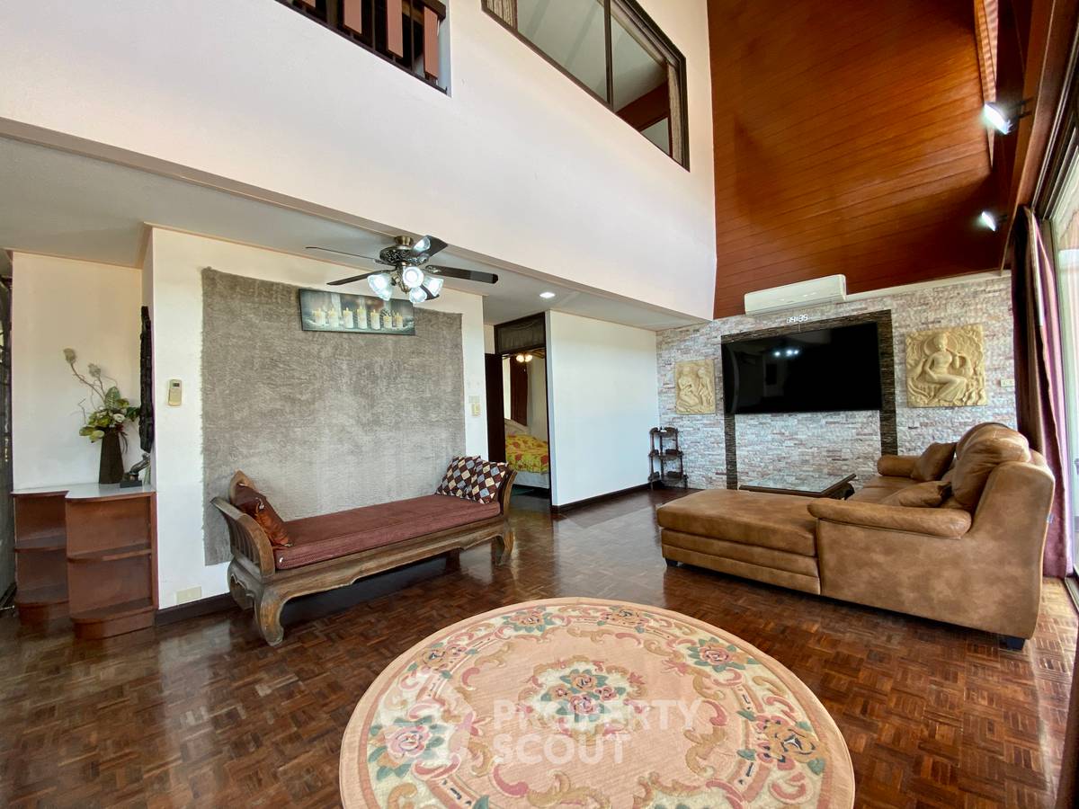 picture 3-BR Condo at Panchalae Boutique Residence Jomtien close to Jomtien Beach (ID 1001503) - 9/24