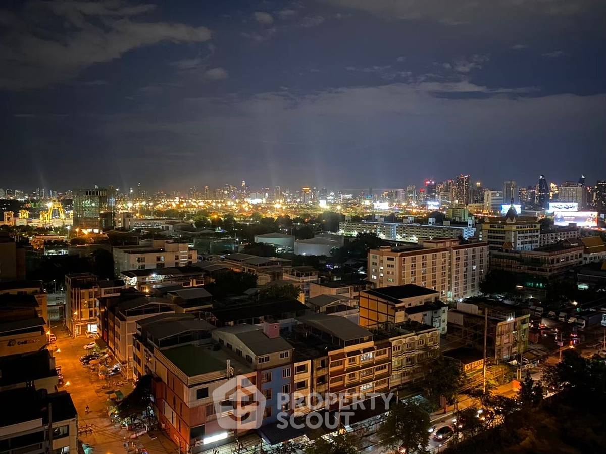 picture 1-BR Condo at Modiz Sukhumvit 50 near BTS On Nut (ID 903258) - 3/18