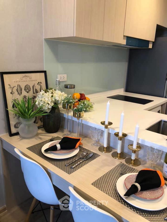 picture 1-BR Condo at Serio Sukhumvit 50 near BTS On Nut (ID 567256) - 4/10