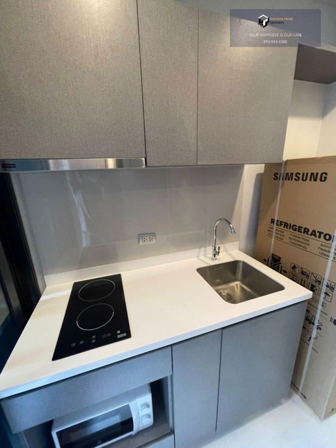 รูป Life Asoke Hype | Fully Furnished, Next to MRT Rama 9✨ #2025090311706 - รูปที่ 5/9