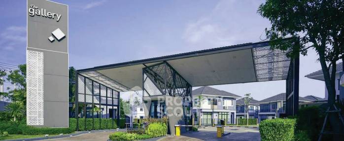 รูป บ้าน 4-ห้องนอน ที่ เนเชอร่า พระราม 2 วงแหวน ประชาอุทิศ ใน ทุ่งครุ (ID 2185236) - รูปที่ 1/5