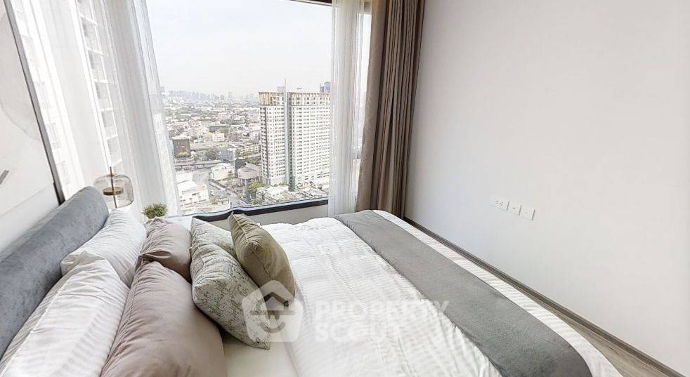 รูป คอนโด 2-ห้องนอน ที่ ไอดีโอ โมบิ รางน้ำ ใกล้ ARL ราชปรารภ (ID 1267642) - รูปที่ 5/8