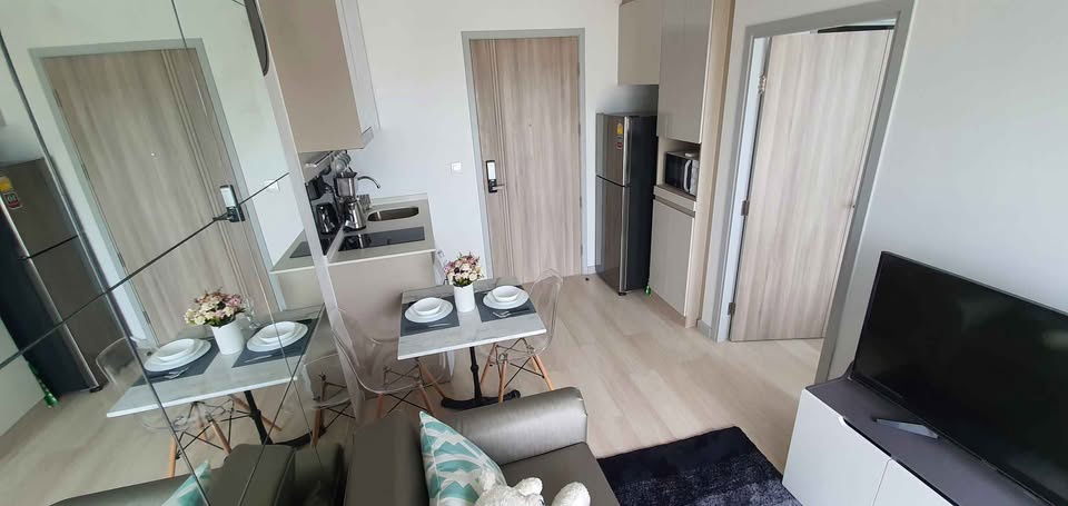 รูป 💲RB20203 ให้เช่าถูกมาก🍀Knightsbridge Prime Sathorn ✅แอดไลน์ @930jwqti ( มี @ ด้วย) แอดมินตอบไว - รูปที่ 10/10