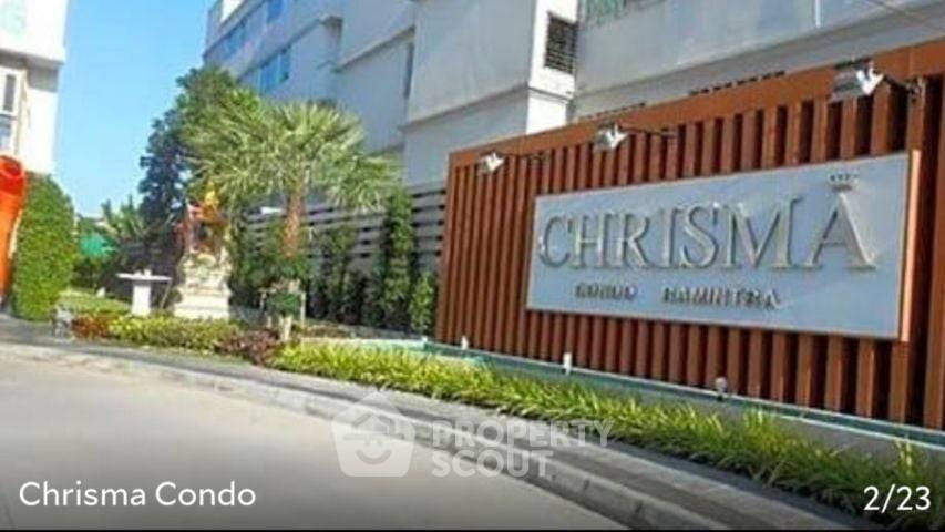 picture 2-BR Condo at Chrisma Condo Ramindra in Khan Na Yao (ID 1324792) - 6/18