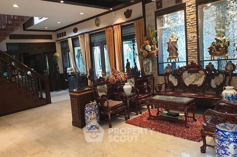 picture 10-BR House at Windmill Park close to Suvarnabhumi Airport (ID 2269512) - 15/17