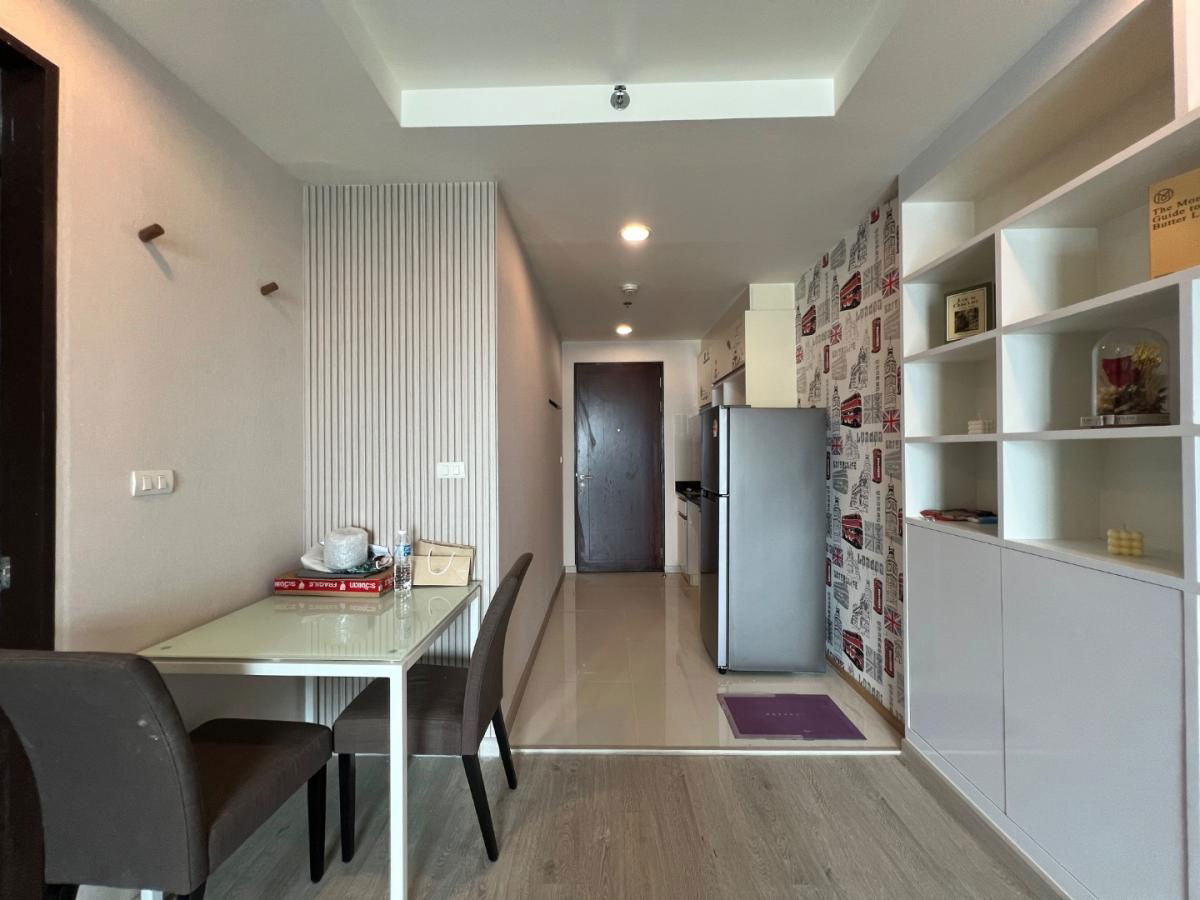 picture  ✨🏙️ The Line Phahonyothin Park Next to BTS Ha Yaek Lat Phrao 📍 1 Bedroom | 45 sq.m. 💰 Only 3.99 MB 🛋️ Fully furnished, ready to move in - 4/9