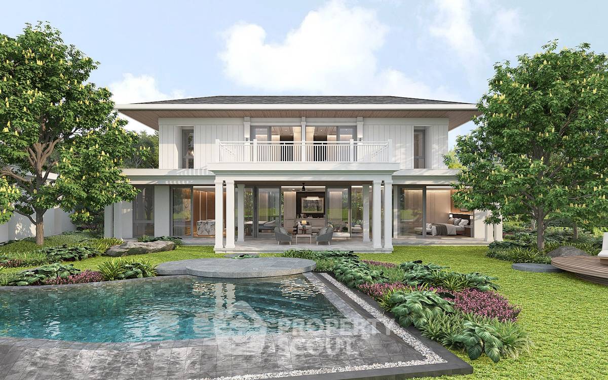 picture 3-BR Villa at The Lake Park Hua Hin in Nong Kae (ID 2200895) - 5/13