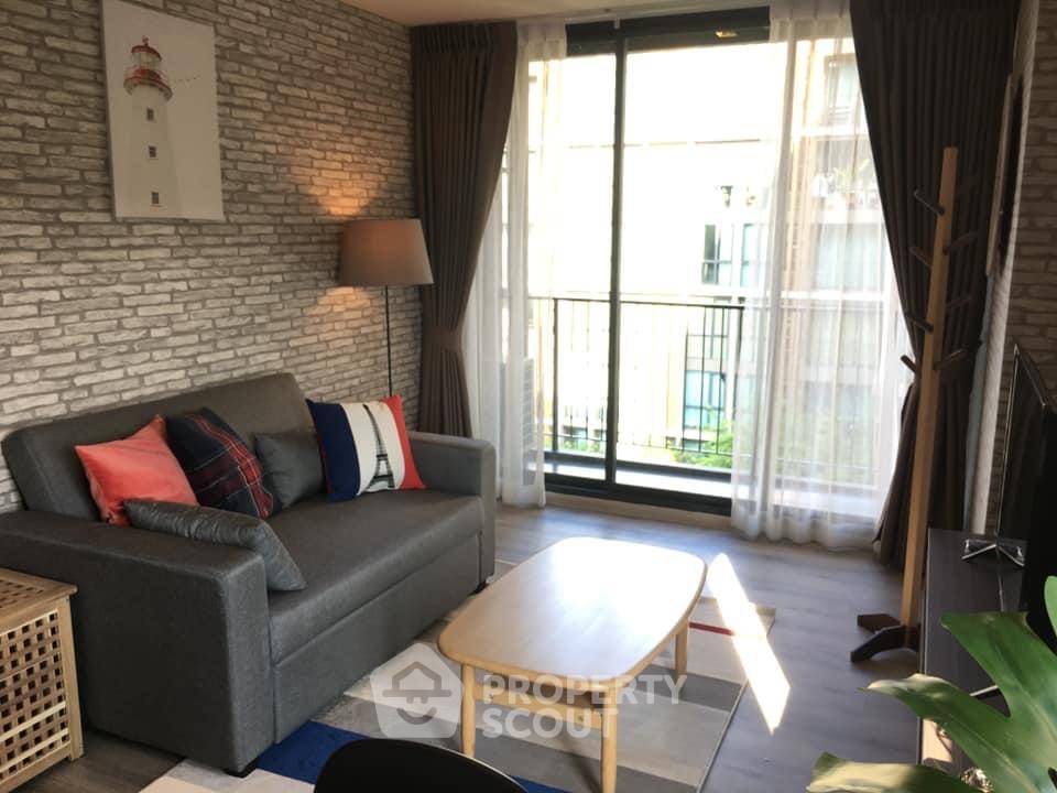 picture 2-BR Condo at Chambers Chaan Ladprao - Wanghin in Lat Phrao (ID 1473568) - 3/16