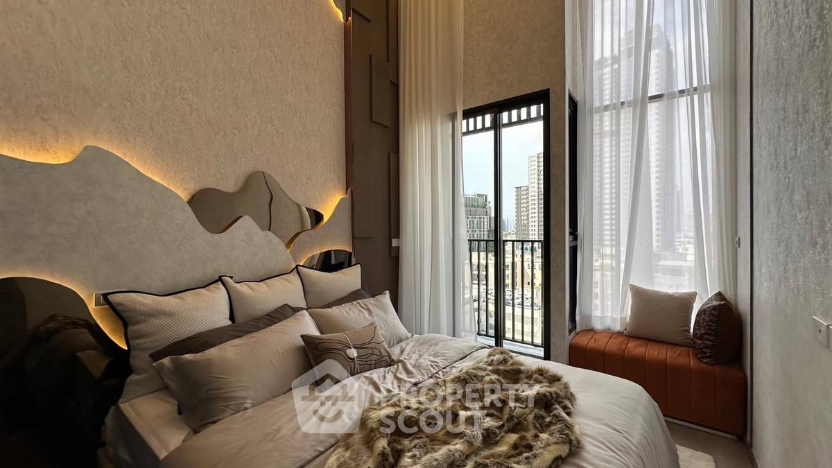 picture 1-BR Condo at SOHO Bangkok Ratchada near MRT Huai Khwang (ID 2127056) - 17/36