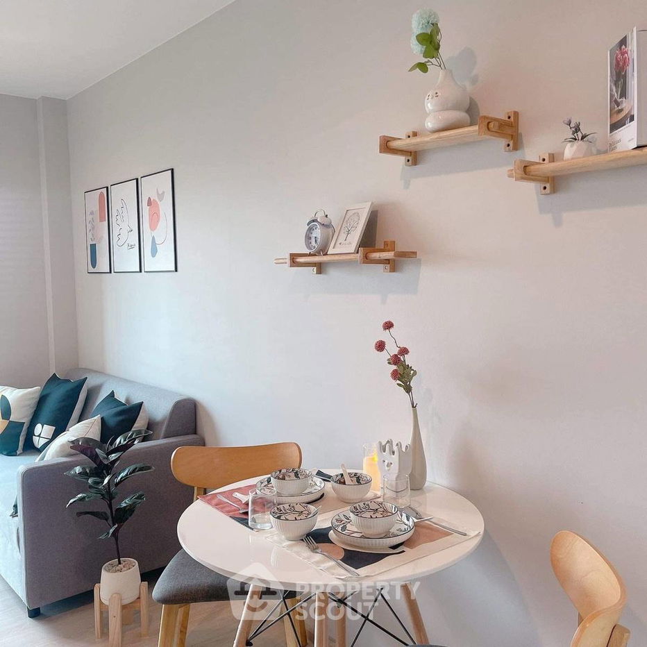 รูป คอนโด 1-ห้องนอน ที่ นิว โนเบิล ศรีนครินทร์ – ลาซาล ใน สำโรงเหนือ (ID 1826269) - รูปที่ 6/27